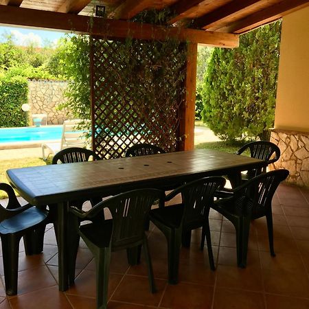 Villino Giulia Villa Altavilla Milicia Kültér fotó