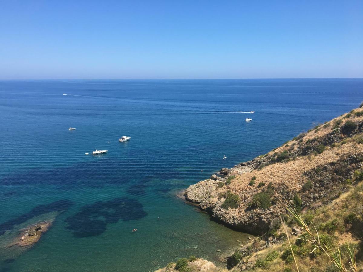 Villino Giulia Villa Altavilla Milicia Kültér fotó