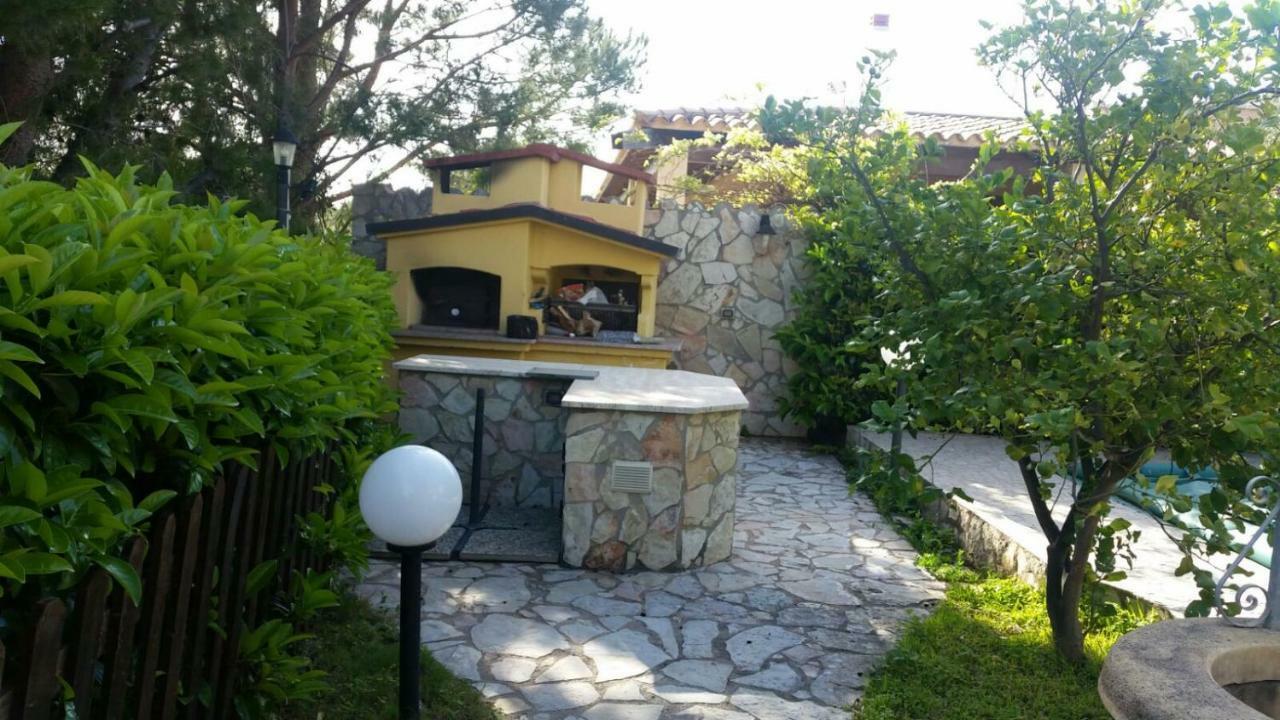 Villino Giulia Villa Altavilla Milicia Kültér fotó